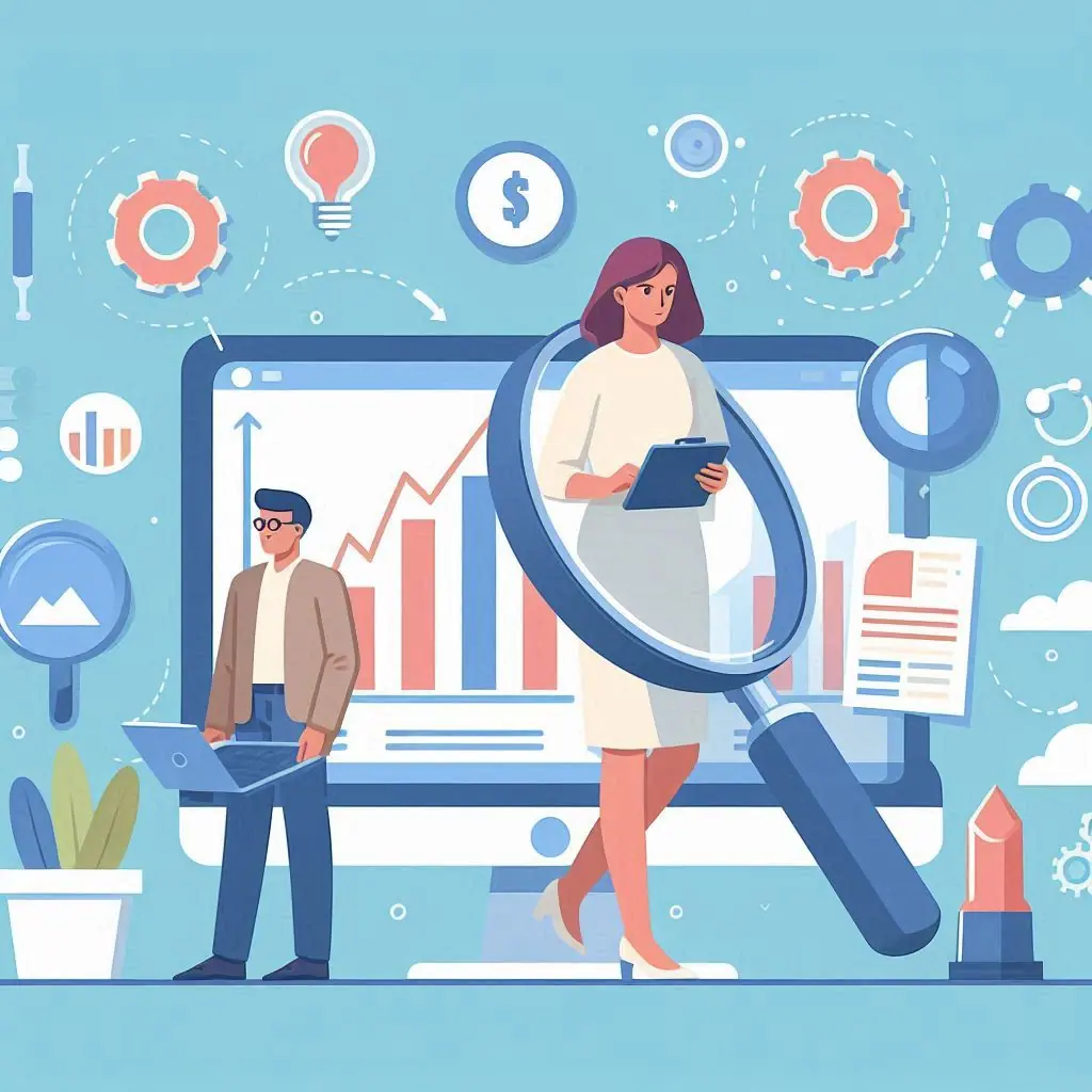 como fazer uma pesquisa de mercado eficaz