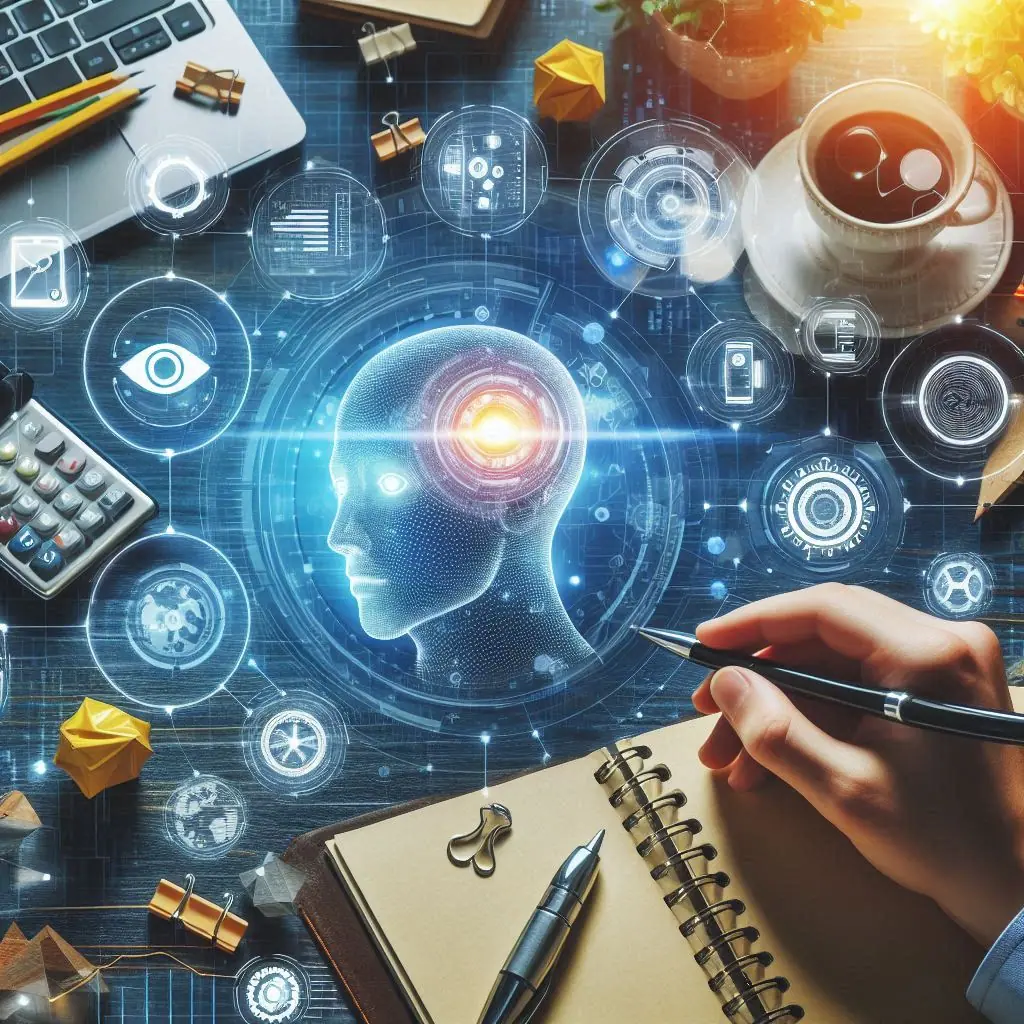 Ferramentas de Inteligência Artificial e Automação no marketing digital